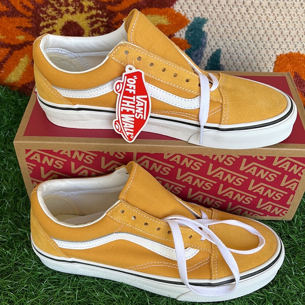 Vans Old School Flax l/True White WMNS sneakers - Picture 2 of 16